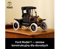 LEGO ICONS 11376 Ford Model T - 1489544 - zdjęcie 4